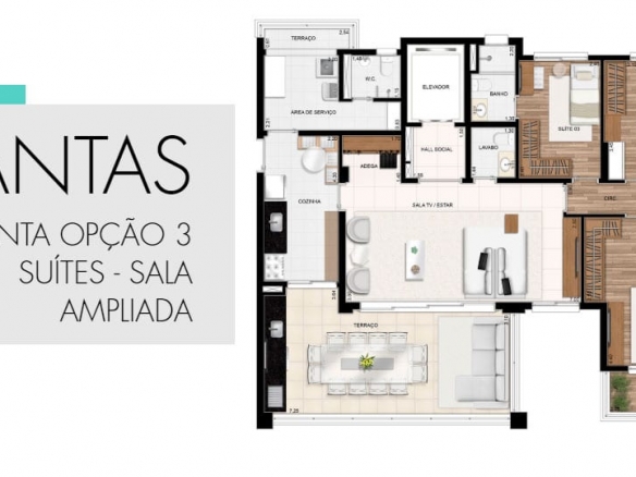 Hamptons Park Vila Olimpia - Atendimento Especializado (11) 4116-9995 | 98026-0864