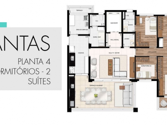 Hamptons Park Vila Olimpia - Atendimento Especializado (11) 4116-9995 | 98026-0864