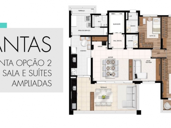 Hamptons Park Vila Olimpia - Atendimento Especializado (11) 4116-9995 | 98026-0864