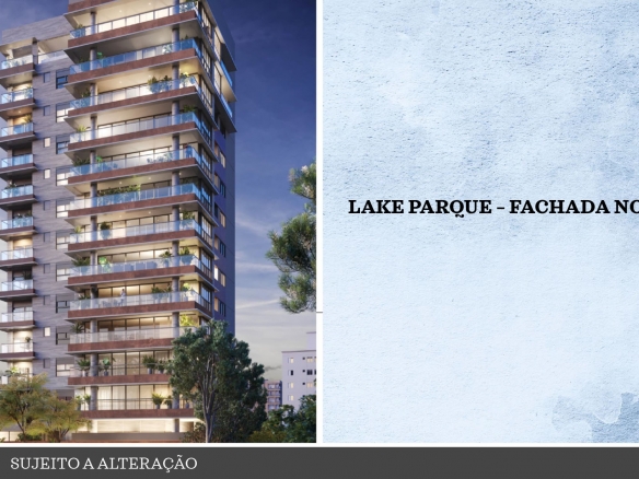Lake Parque Ibirapuera - Atendimento Especializado (11) 4116-9995 | 98026-0864