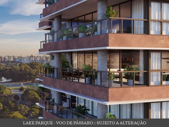 Lake Parque Ibirapuera - Atendimento Especializado (11) 4116-9995 | 98026-0864