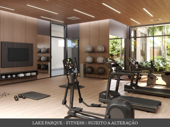 Lake Parque Ibirapuera - Atendimento Especializado (11) 4116-9995 | 98026-0864