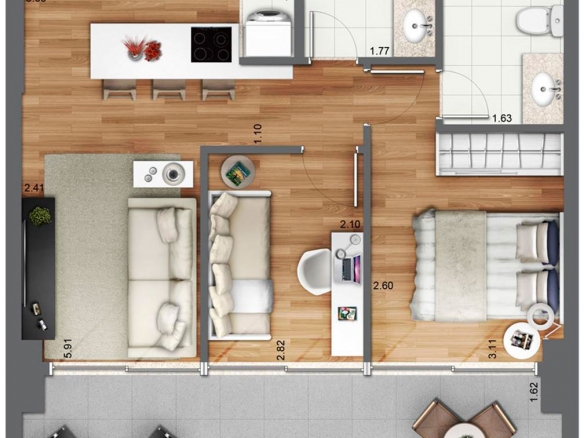 Habitarte 1 - Atendimento Especializado (11) 4116-9995 | 98026-0864