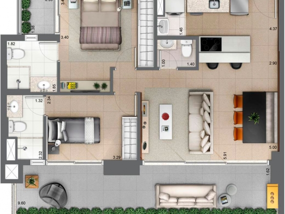 Habitarte 1 - Atendimento Especializado (11) 4116-9995 | 98026-0864