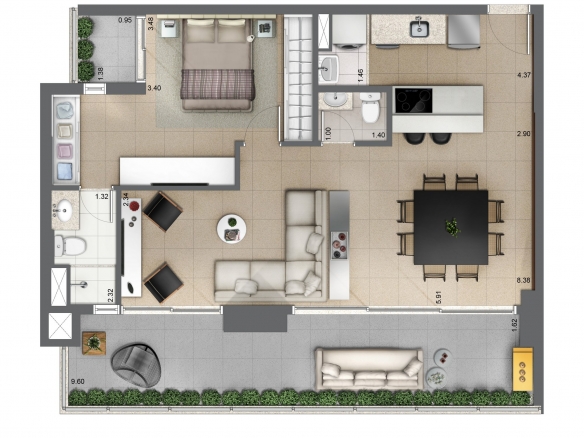 Habitarte 1 - Atendimento Especializado (11) 4116-9995 | 98026-0864