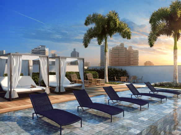 Quartier Brooklin - Atendimento Especializado (11) 4116-9995 | 98026-0864