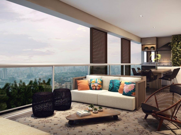 Quartier Brooklin - Atendimento Especializado (11) 4116-9995 | 98026-0864