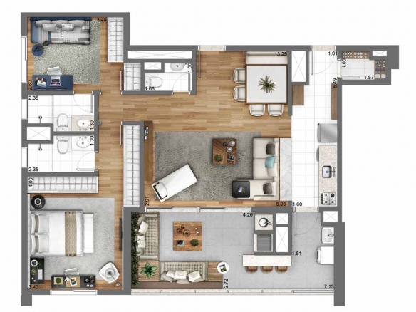 Habitarte 2 - Atendimento Especializado (11) 4116-9995 | 98026-0864