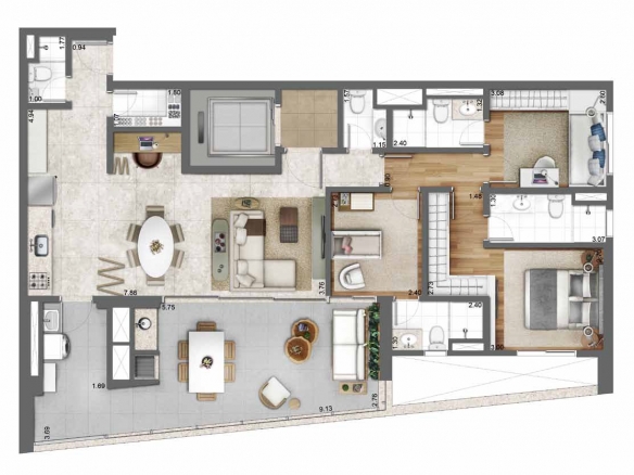 Habitarte 2 - Atendimento Especializado (11) 4116-9995 | 98026-0864