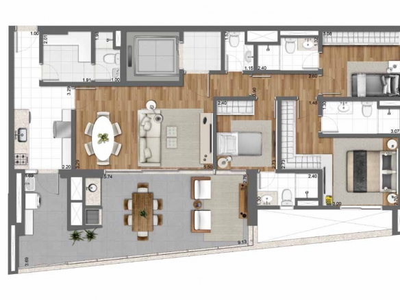 Habitarte 2 - Atendimento Especializado (11) 4116-9995 | 98026-0864