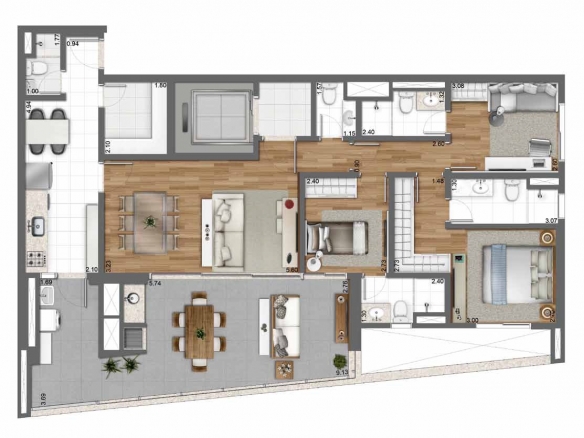 Habitarte 2 - Atendimento Especializado (11) 4116-9995 | 98026-0864
