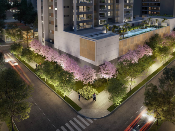 Square Garden Campo Belo - Atendimento Especializado (11) 4116-9995 | 98026-0864
