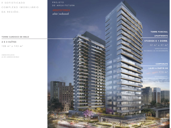 Funchal 641- Atendimento Especializado (11) 4116-9995 | 98026-0864