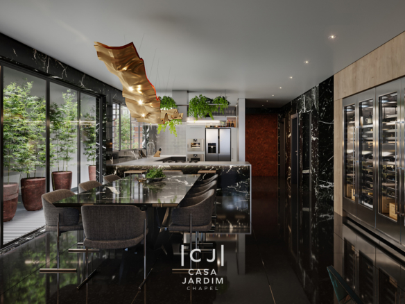 Casa Jardim Chapel - Atendimento Especializado (11) 4116-9995 | 98026-0864