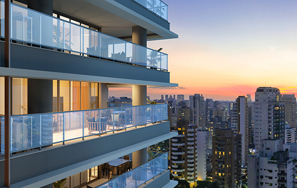 Balkon Campo Belo - Atendimento Especializado (11) 4116-9995 | 98026-0864