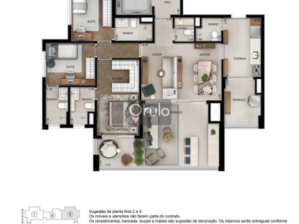 Square Garden Campo Belo - Atendimento Especializado (11) 4116-9995 | 98026-0864