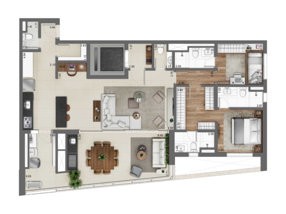 Gran Habitart - Atendimento Especializado (11) 4116-9995 | 98026-0864
