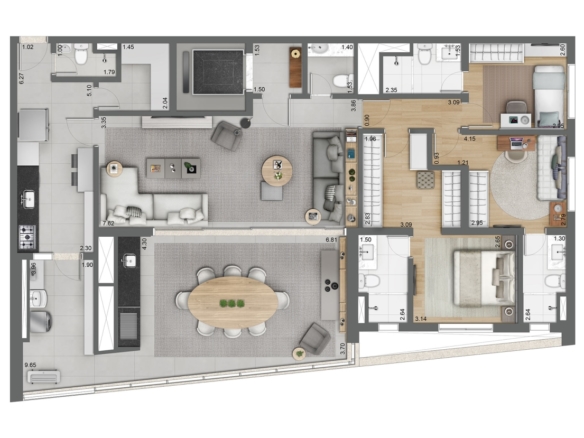 Gran Habitart - Atendimento Especializado (11) 4116-9995 | 98026-0864