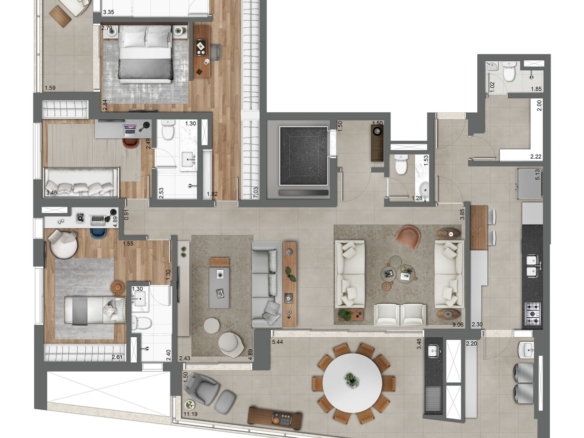 Gran Habitart - Atendimento Especializado (11) 4116-9995 | 98026-0864