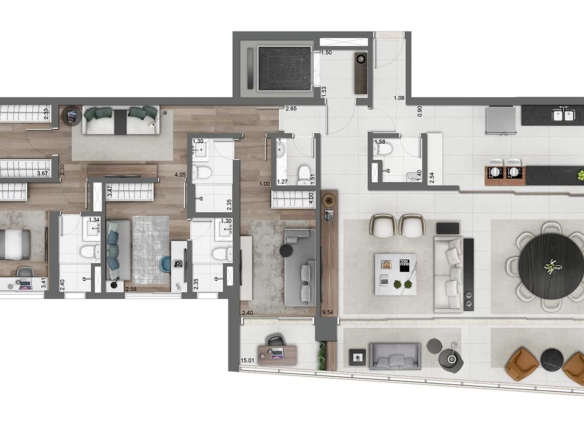 Gran Habitart - Atendimento Especializado (11) 4116-9995 | 98026-0864