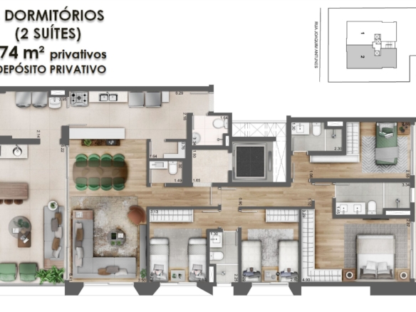 Supreme Pinheiros - Atendimento Especializado (11) 4116-9995 | 98026-0864
