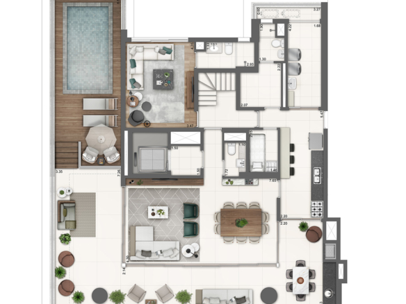 Balkon Campo Belo - Atendimento Especializado (11) 4116-9995 | 98026-0864