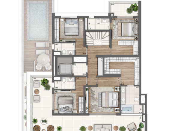 Balkon Campo Belo - Atendimento Especializado (11) 4116-9995 | 98026-0864