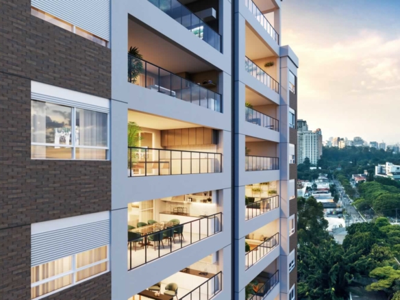 Le Jardin Ibirapuera - Atendimento Especializado (11) 4116-9995 | 98026-0864