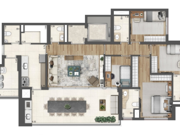 Lumiere Residence - Atendimento Especializado (11) 4116-9995 | 98026-0864