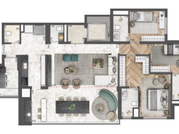 Lumiere Residence - Atendimento Especializado (11) 4116-9995 | 98026-0864