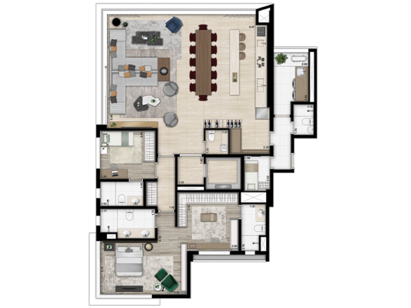 Ar Ibirapuera- Atendimento Especializado (11) 4116-9995 | 98026-0864
