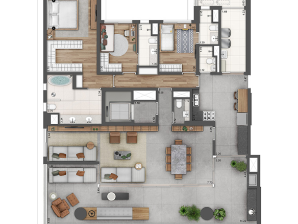 Balkon Campo Belo - Atendimento Especializado (11) 4116-9995 | 98026-0864