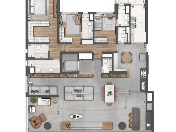Balkon Campo Belo - Atendimento Especializado (11) 4116-9995 | 98026-0864