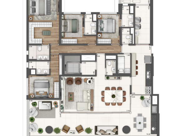 Balkon Campo Belo - Atendimento Especializado (11) 4116-9995 | 98026-0864