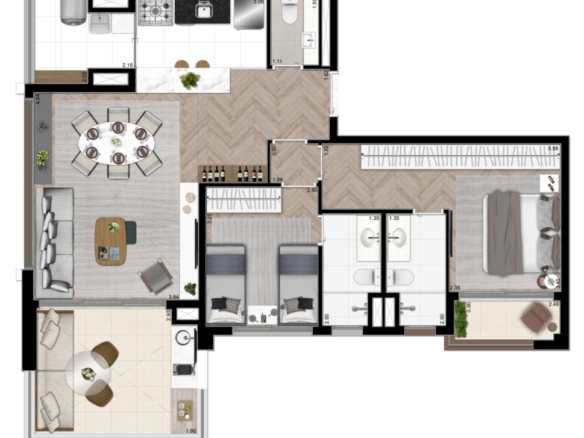Omni Ibirapuera - Atendimento Especializado (11) 4116-9995 | 98026-0864