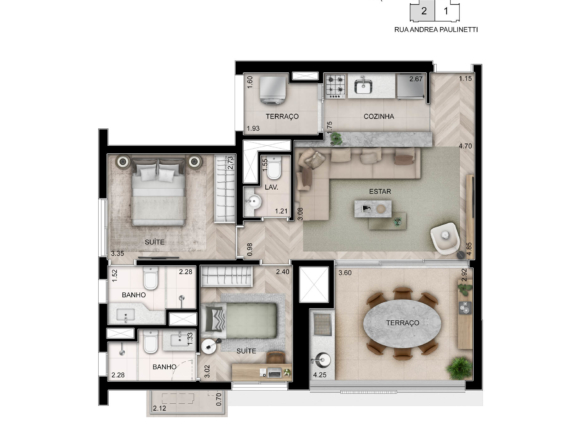 Neo Brooklin- Atendimento Especializado (11) 4116-9995 | 98026-0864