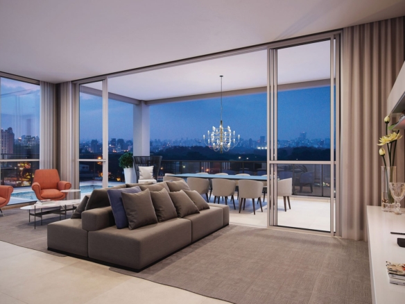 Le Jardin Ibirapuera - Atendimento Especializado (11) 4116-9995 | 98026-0864