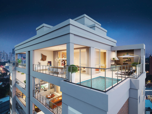 Le Jardin Ibirapuera - Atendimento Especializado (11) 4116-9995 | 98026-0864