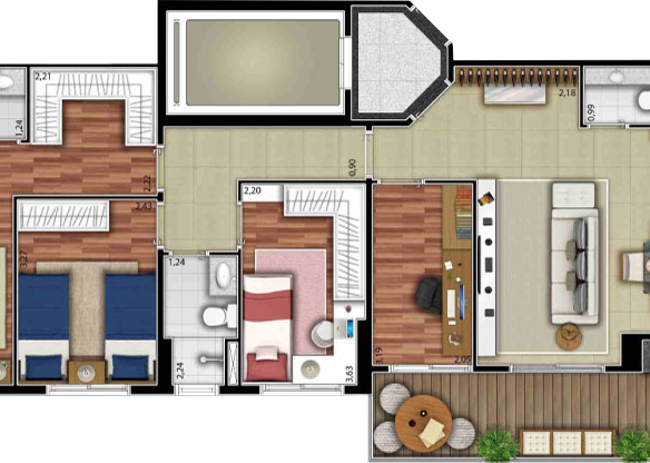 Bellini Alphaville- Atendimento Especializado (11) 4116-9995 | 98026-0864