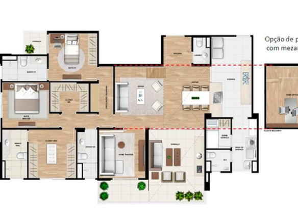 Nova York Penthouses- Atendimento Especializado (11) 4116-9995 | 98026-0864