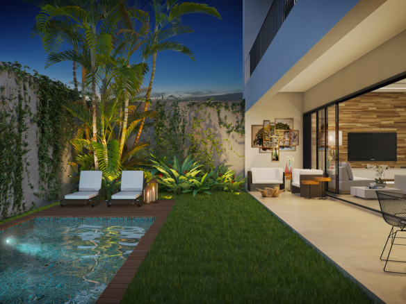 Casa Jardim Quattro Brooklin - Atendimento Especializado (11) 4116-9995 | 98026-0864