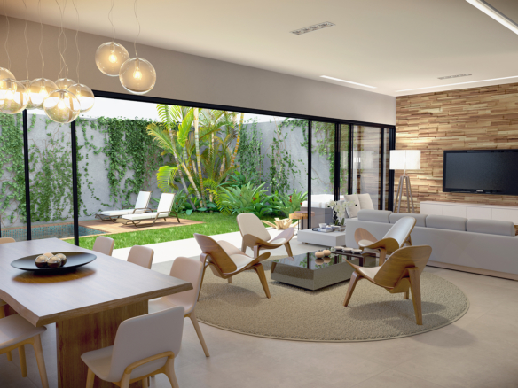 Casa Jardim Quattro Brooklin - Atendimento Especializado (11) 4116-9995 | 98026-0864
