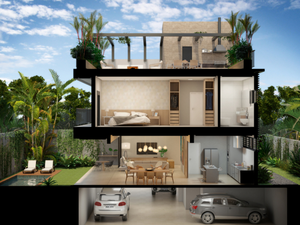 Casa Jardim Quattro Brooklin - Atendimento Especializado (11) 4116-9995 | 98026-0864