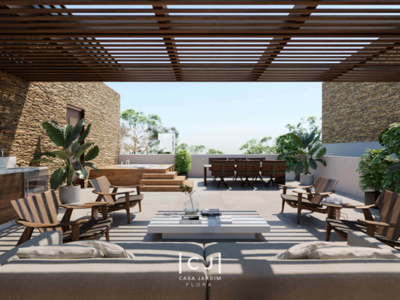 CASA JARDIM FLORA- Atendimento Especializado (11) 4116-9995 | 98026-0864