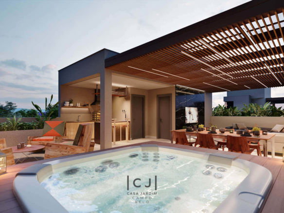 CASA JARDIM CAMPO BELO - Atendimento Especializado (11) 4116-9995 | 98026-0864