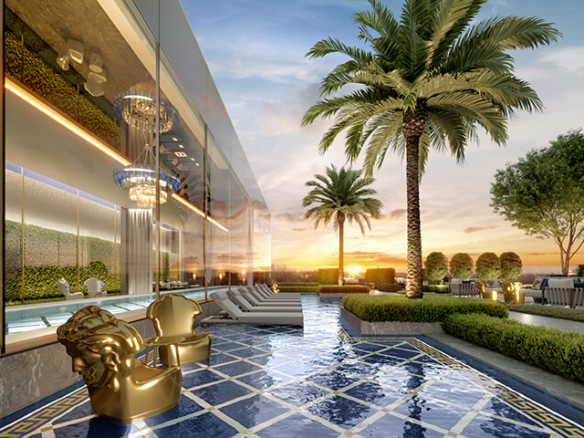 Villa Milano By Versace - Atendimento Especializado (11) 4116-9995 | 98026-0864