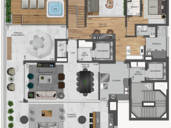 JL life by design Setin - Atendimento Especializado (11) 4116-9995 | 98026-0864