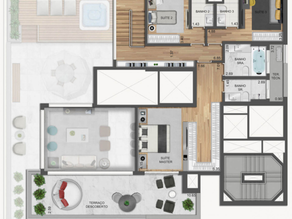 JL life by design Setin - Atendimento Especializado (11) 4116-9995 | 98026-0864