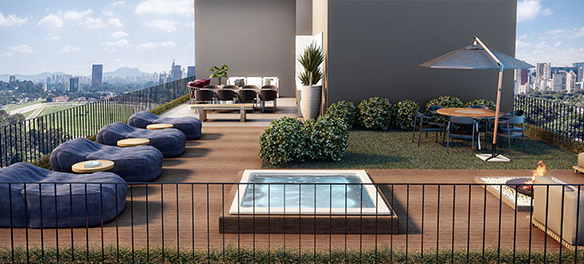 Varanda Cidade jardim - Atendimento Especializado (11) 4116-9995 | 98026-0864