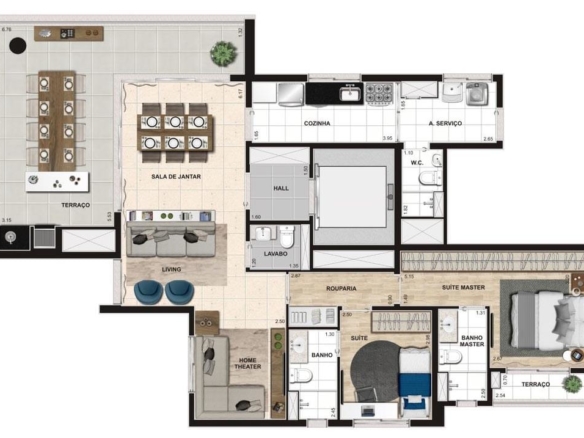 Scena Alto da Lapa- Atendimento Especializado (11) 4116-9995 | 98026-0864